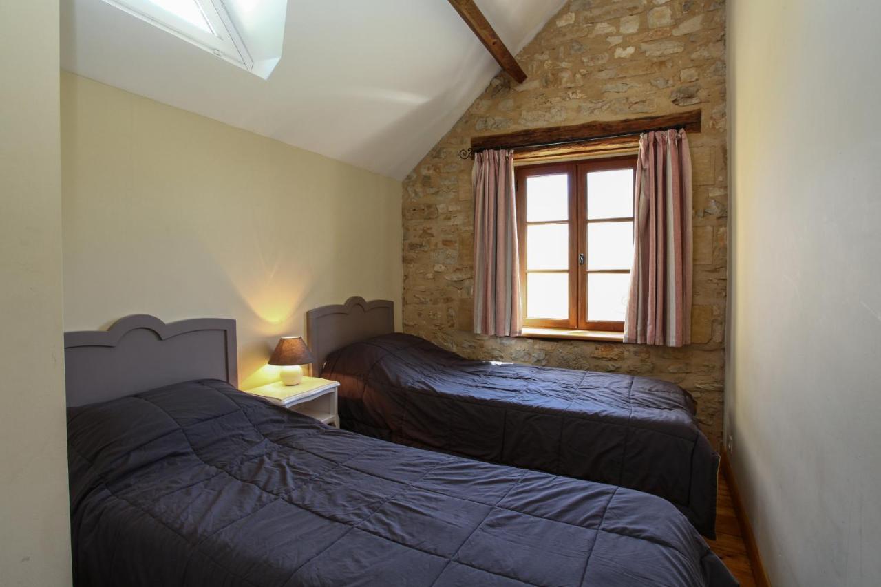 Gite Et Chambres D'Hotes Les Terrasses De Gaumier Gaumiers Oda fotoğraf
