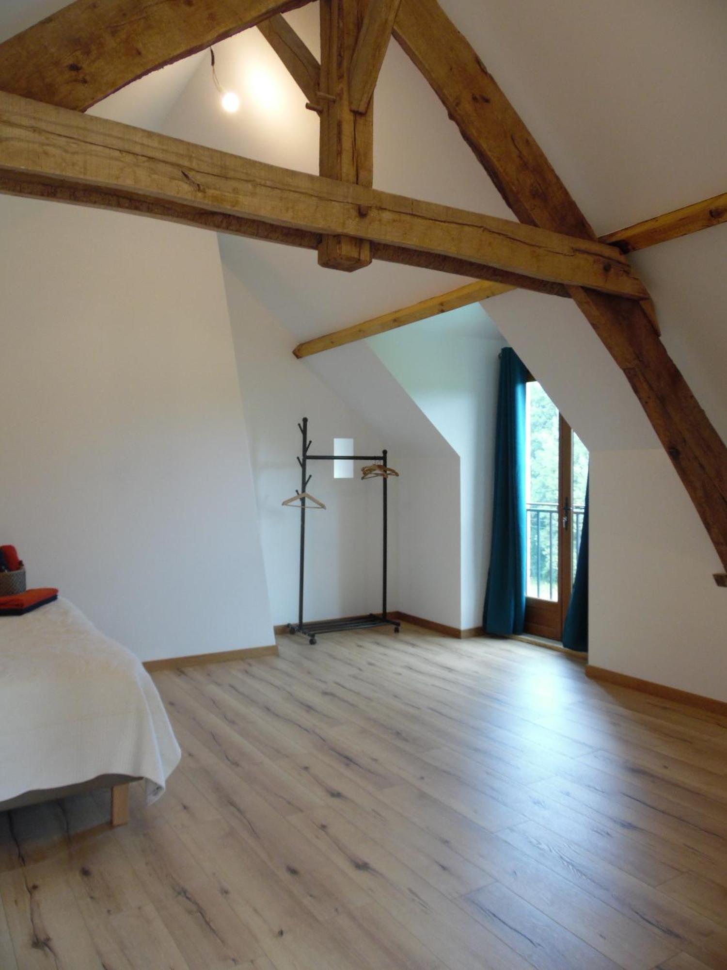Gite Et Chambres D'Hotes Les Terrasses De Gaumier Gaumiers Oda fotoğraf